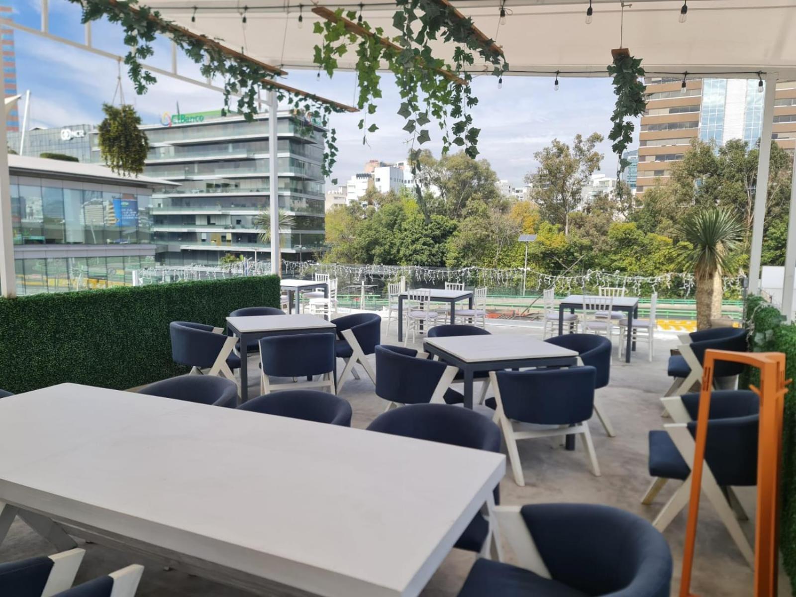 Suites Arboleda 215, Mexico City